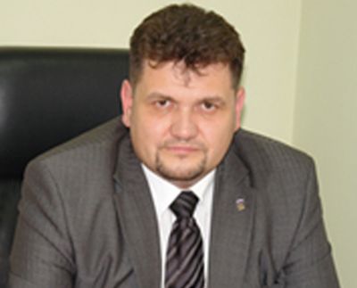 Александр Жуков, мэр города Сорска в Хакасии